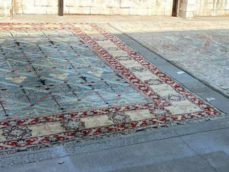 Silk Road Oriental Rug Pros contact