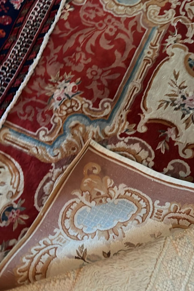 Silk Road Oriental Rug Pros Area Rug Cleaning